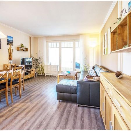 Duenenpark Binz - Komfortplus Ferienwohnung Mit 1 Schlafzimmer Und Balkon Im Obergeschoss 256 Экстерьер фото
