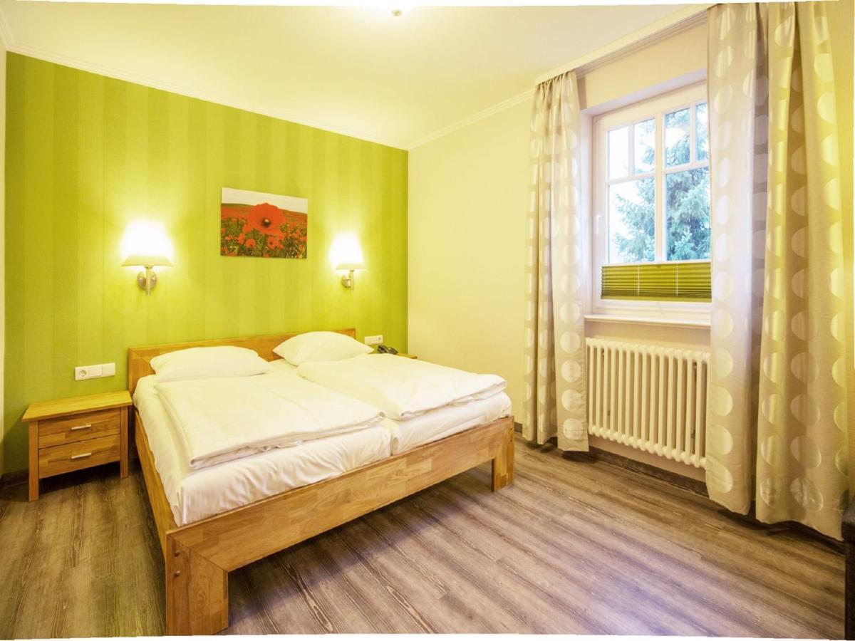 Duenenpark Binz - Komfortplus Ferienwohnung Mit 1 Schlafzimmer Und Balkon Im Obergeschoss 256 Экстерьер фото